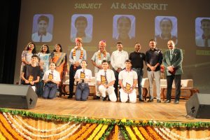 MPS 48th Foundation Day
